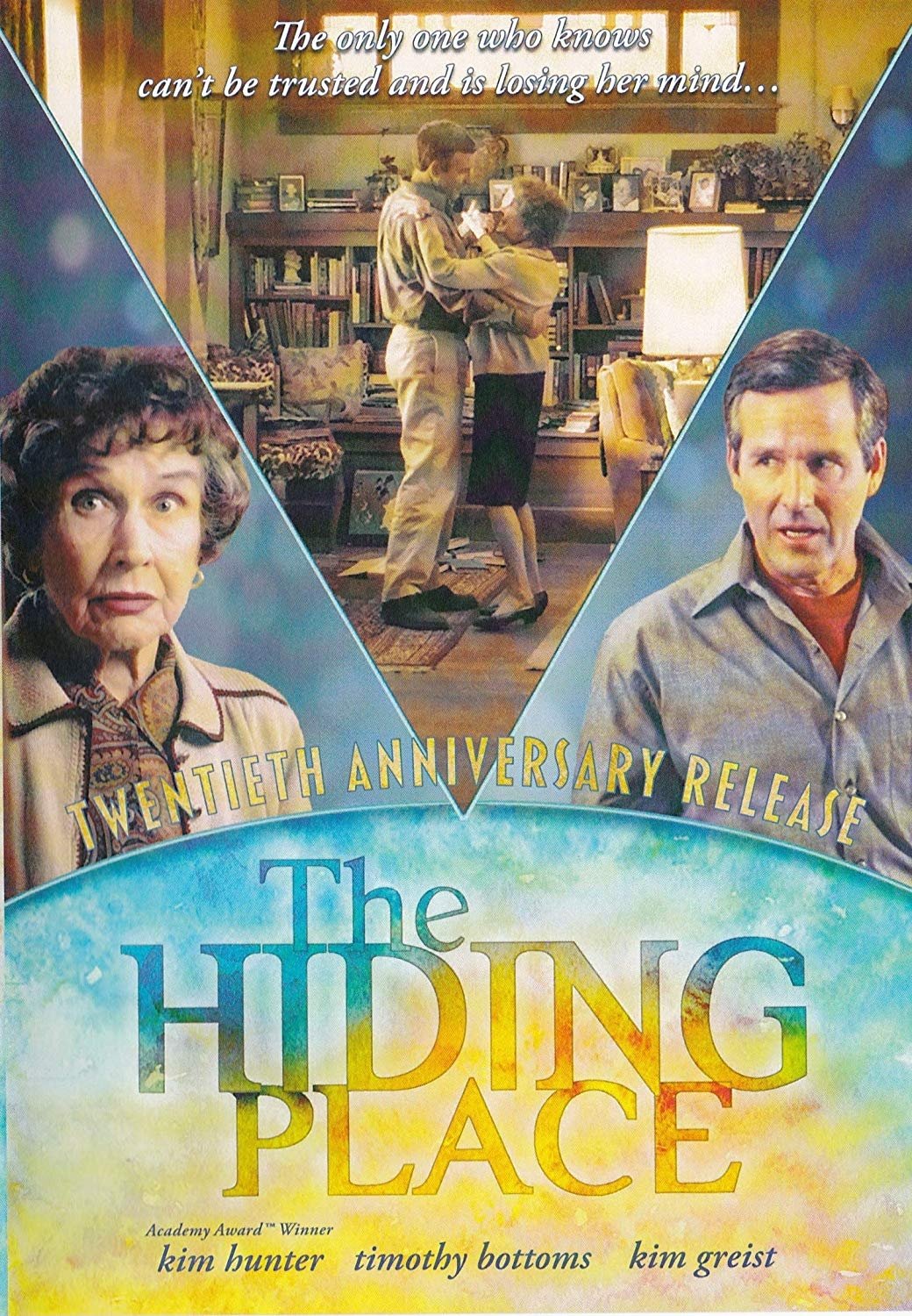 Постер The Hiding Place